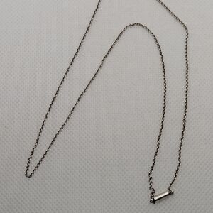 Antique Silver Necklace